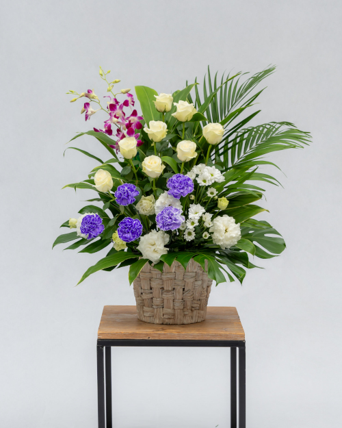 埼玉の供花・供物 | 葬儀のさがみ典礼