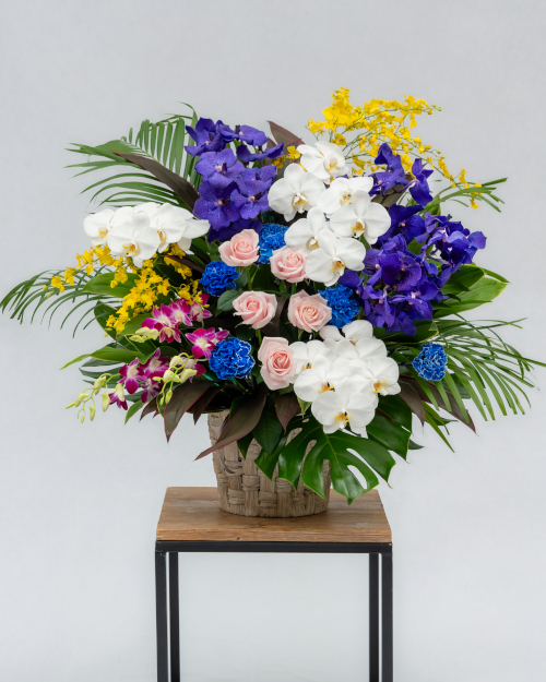 埼玉の供花・供物 | 葬儀のさがみ典礼